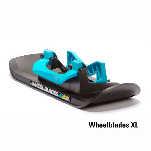 Hovedbilde WHEELBLADES XL - ski til barnevogn