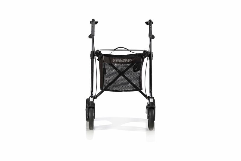  GEMINO 30 CARBON - superlett og stilren