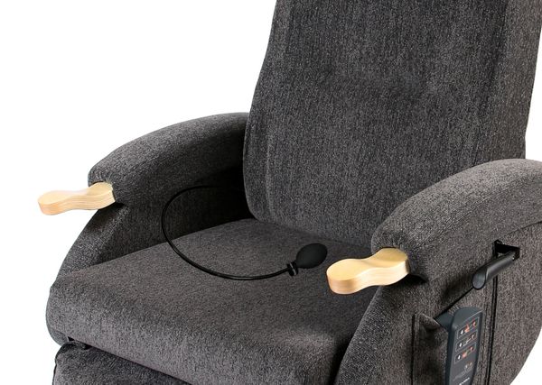 Hovedbilde KORSRYGGPUTE SMAL - med pumpe