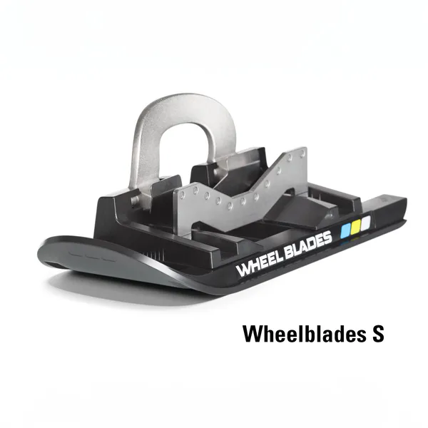 Hovedbilde WHEELBLADES S - ski til din rullestol