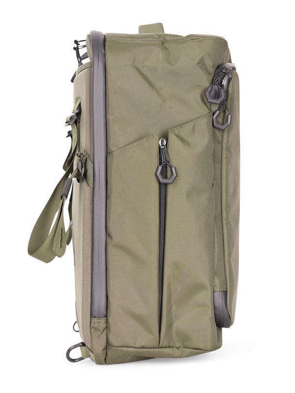 BACKREST TRAVEL PACK II -ryggsekk til rullestol